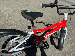 Woom3 Kinderfahrrad Bild 2