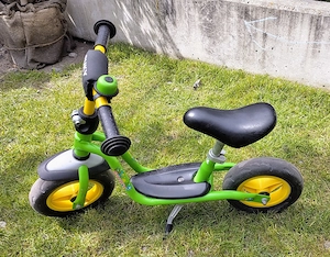 Puky Kinder-Laufrad, grün Bild 2
