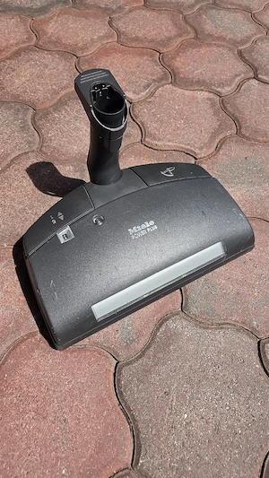 Miele Saugklopfbürste Bild 3