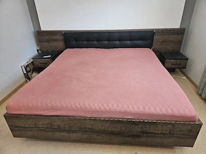 Doppelbett Bild 2