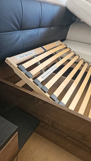 Doppelbett Bild 3