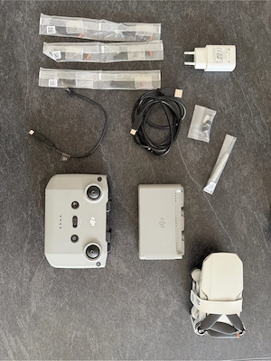 DJI mini 2 "Fly more Kombo" Bild 4