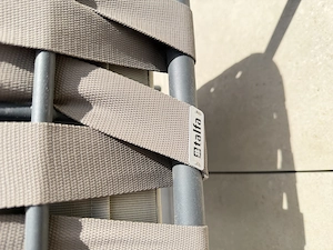 Gartenmöbel Lounge 5-teilig Bild 5