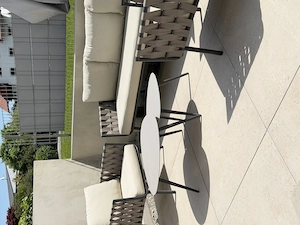 Gartenmöbel Lounge 5-teilig Bild 2