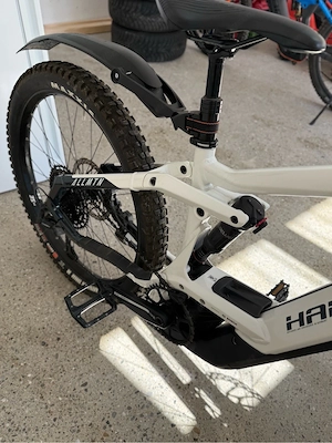 E-Bike Fully - Haibike Bild 5