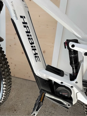 E-Bike Fully - Haibike Bild 3