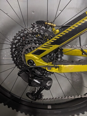 Radon swoop 170 mtb   enduro Bild 3