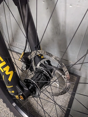Radon swoop 170 mtb   enduro Bild 5