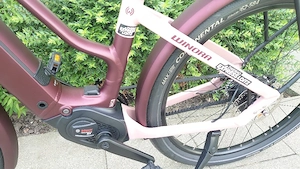 NEU E-Bike Damen Bild 3