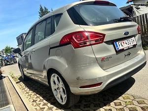 Ford B MAX 1.0 EcoBoost Bild 3