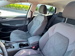 Vw Golf 2021 Bild 3