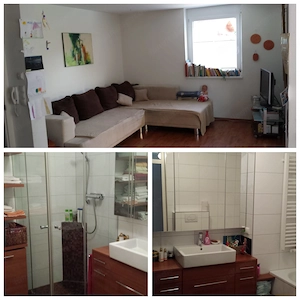 4 Zimmer Garten Wohnung ab 01. August 26 zu vermieten in Altach Bild 2