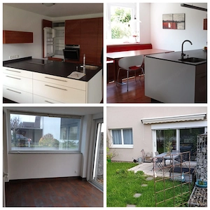 4 Zimmer Garten Wohnung ab 01. August 26 zu vermieten in Altach Bild 3