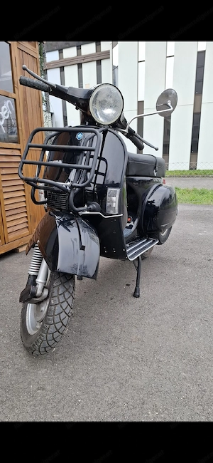 Vespa PX80 Lusso Baujahr 1993 Kleinmotorrad 