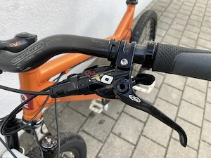 Kraftstoff Cross Country All Mountain M 26Zoll Bild 5