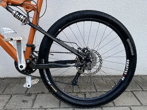 Kraftstoff Cross Country All Mountain M 26Zoll Bild 3