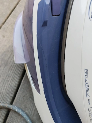 Tefal Dampfbügelstation Pro Express Gebraucht   Schnäppchen Bild 4