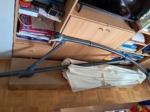Grosser Sonnen schirm  Bild 3