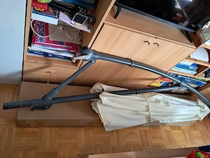 Grosser Sonnen schirm  Bild 4