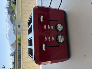 Toaster Silver Crest. Bild 5