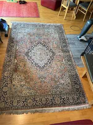 Perserteppich Orientteppich
