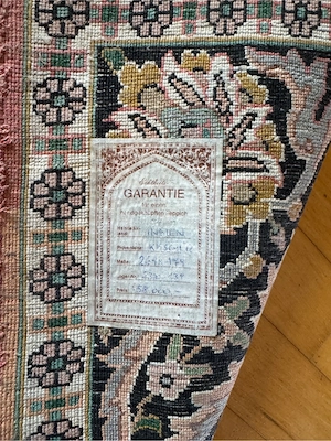 Perserteppich Orientteppich Bild 4
