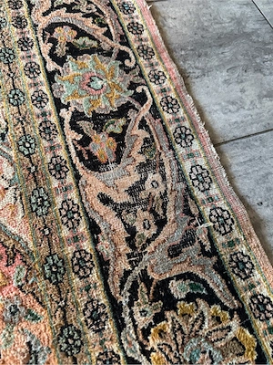 Perserteppich Orientteppich Bild 3