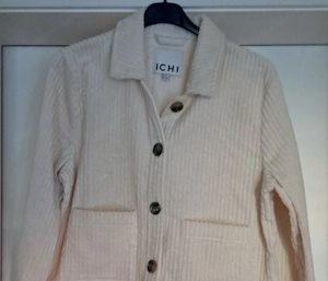 Corddamenjacke der Marke ICHI