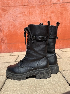 Stiefel Größe 38 Bild 3