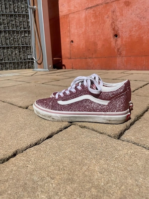 Vans pink abzugeben Bild 2