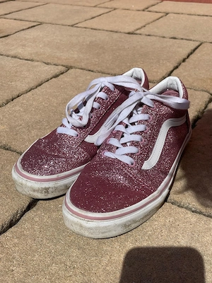 Vans pink abzugeben Bild 3