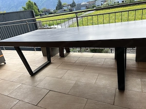 Betontisch Solid V   Bild 2