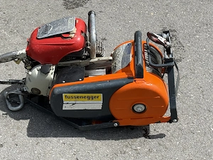 Motorsägenwinde  Bild 2