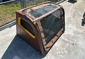 TAMI   Hundetransportbox, Größe L Bild 2
