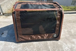 TAMI   Hundetransportbox, Größe L Bild 4