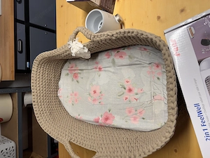 Baby-Set (Heizstrahler, Avent, Wippe, usw ) Bild 3