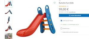 Kinder Rutsche von Big Bild 5
