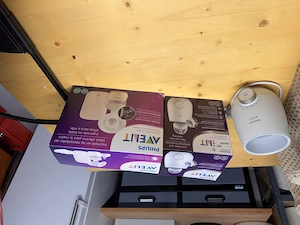 Baby-Set (Heizstrahler, Avent, Wippe, usw ) Bild 4