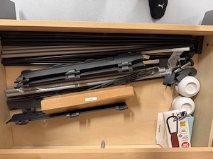 Schutzgitter für Kleinkinder Bild 2