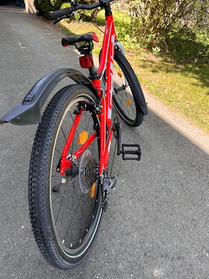 Jugendfahrrad Stuf Lightweight 24 Zoll Bild 2
