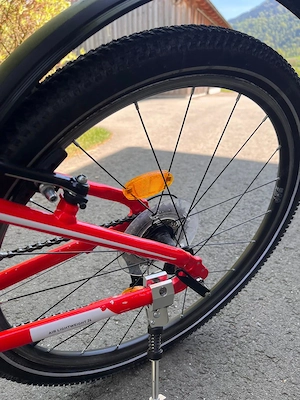 Jugendfahrrad Stuf Lightweight 24 Zoll Bild 9
