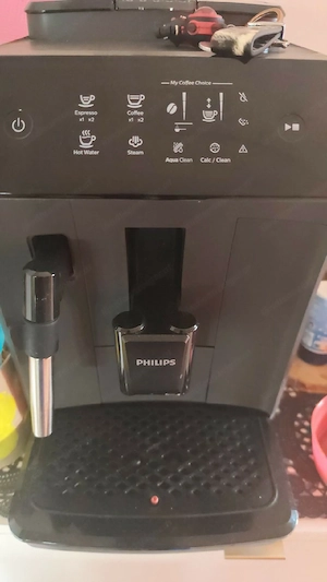 Kaffe vollautomatisch Philips