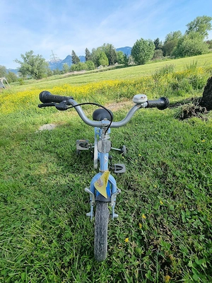 Fahrrad Kinder Bild 5