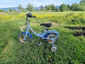 Fahrrad Kinder Bild 2
