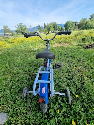 Fahrrad Kinder Bild 4