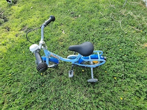 Fahrrad Kinder Bild 3