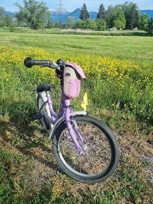 Fahrrad Kinder Bild 5
