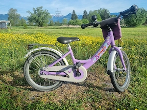 Fahrrad Kinder Bild 3