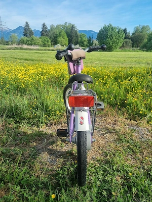 Fahrrad Kinder Bild 4