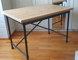 Schreibtisch Bild 3